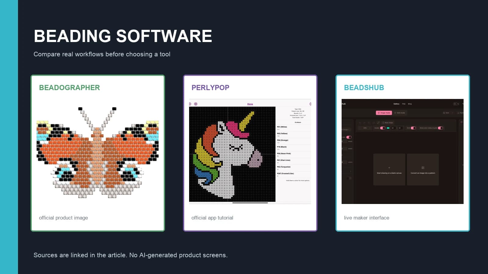 Beading Software: How to Choose the Right Pattern App