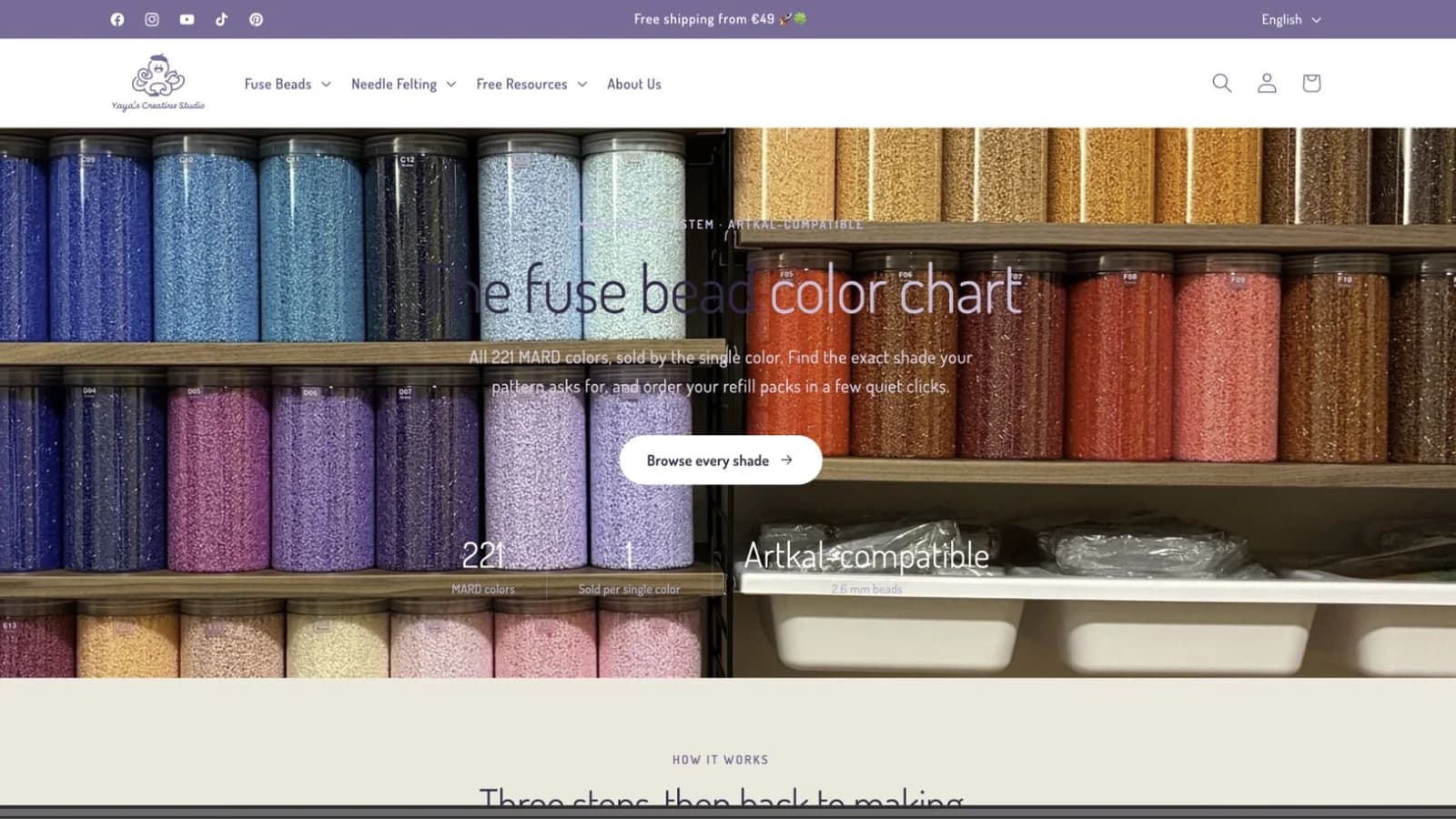 MARD Beads: Color Codes, Sizes, and Palette Checks