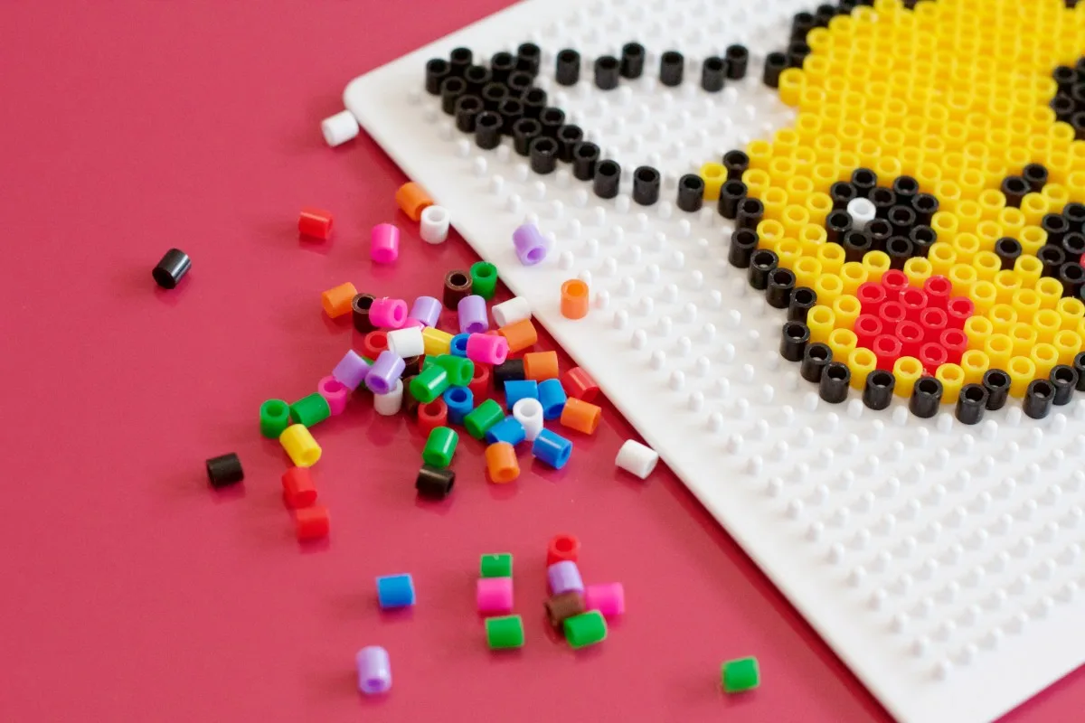 Pokemon Perler Bead Patterns: 10 Project Ideas
