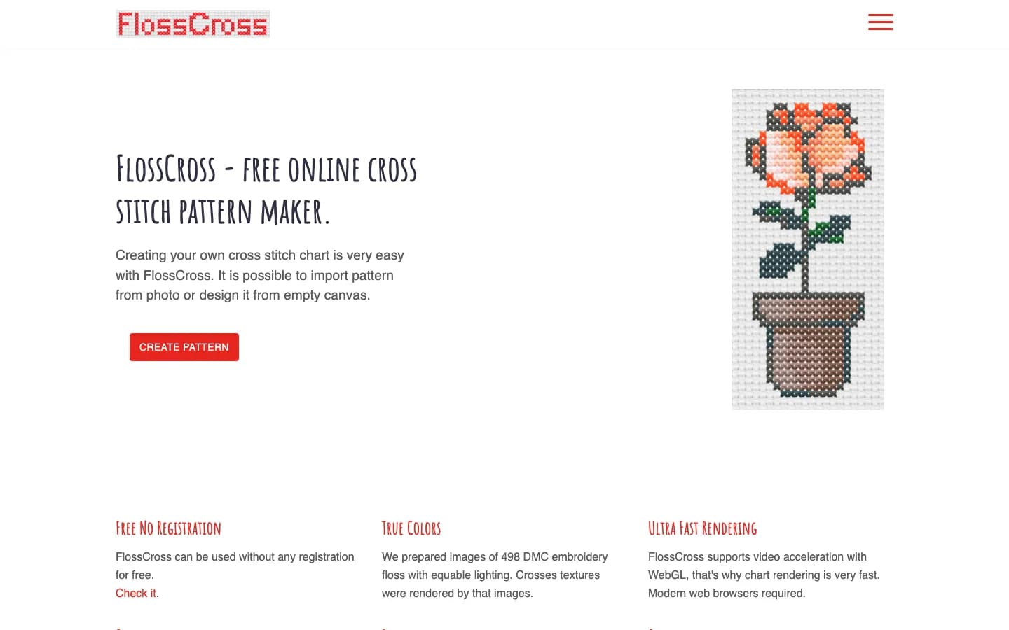 Best Cross Stitch Pattern Maker: 4 Tools Compared